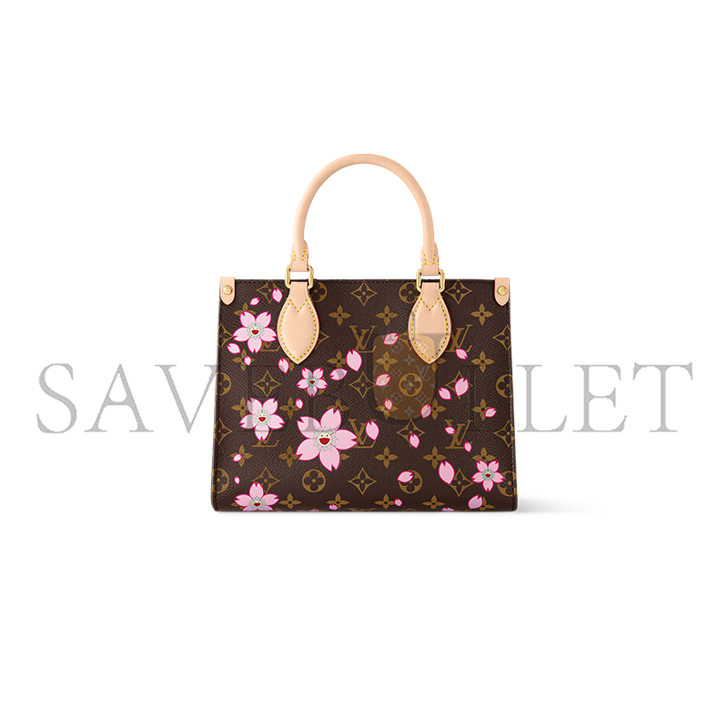 l**is V*t*n murakami lv x tm onthego pm m13269 (21*16*6cm)